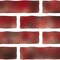 Faux Brick Wall Stencil | 642AE by Designer Stencils | Pattern Stencils |